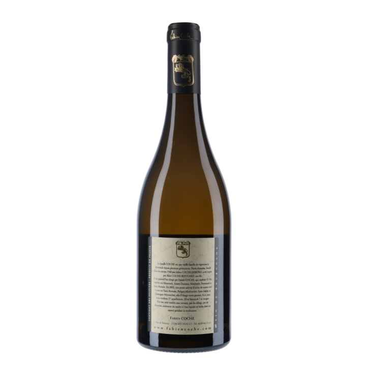 Domaine Fabien Coche Meursault "Clos du Pré de Manche" 2022