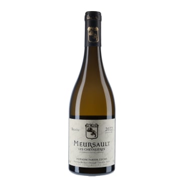 Domaine Fabien Coche - Meursault Les Chevalières 2022-vin|vin-malin.fr