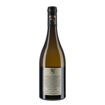 Domaine Fabien Coche - Meursault Les Chevalières 2022-vin|vin-malin.fr