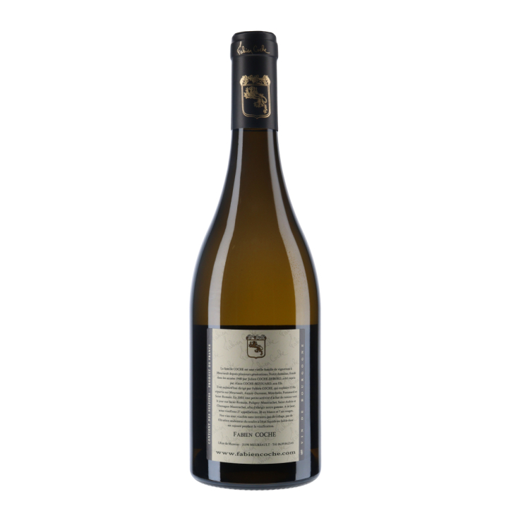 Domaine Fabien Coche Meursault "Les Chevalières" 2022