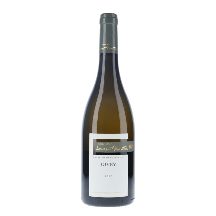 Domaine Laurent Mouton Givry blanc 2023