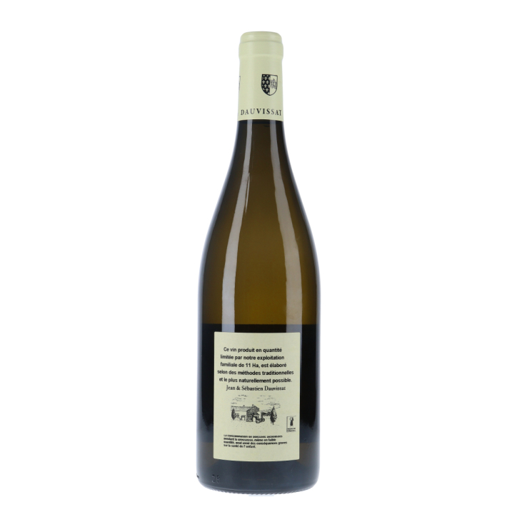 Jean & Sébastien Dauvissat Chablis Saint-Pierre 2023