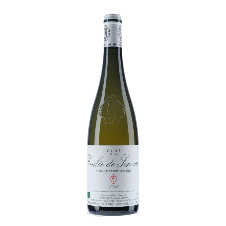 Nicolas Joly Clos de la Coulée de Serrant 2022