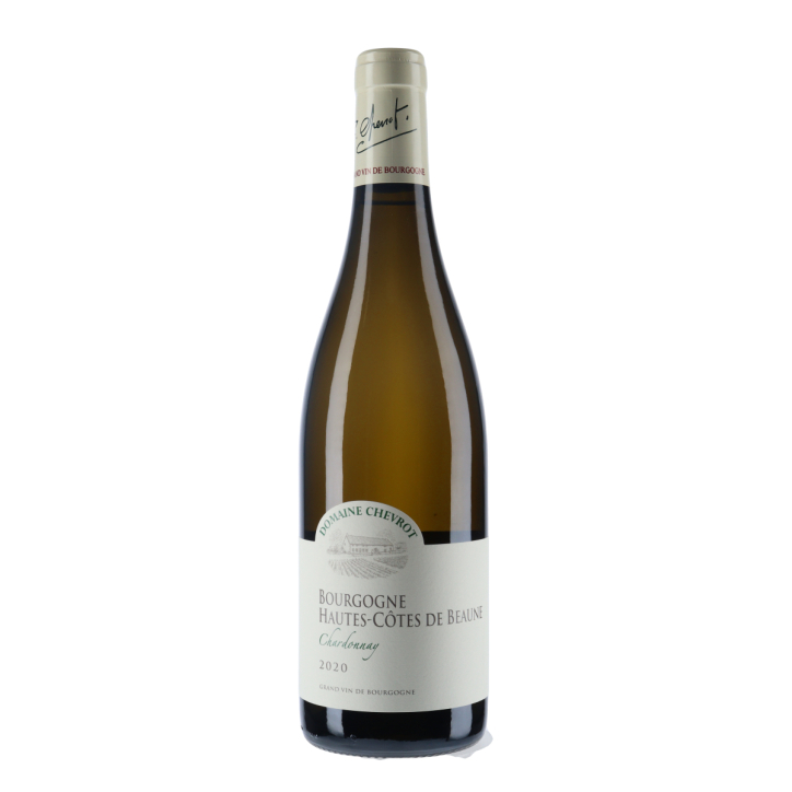 Domaine Chevrot Bourgogne Hautes-Côtes de Beaune blanc 2020