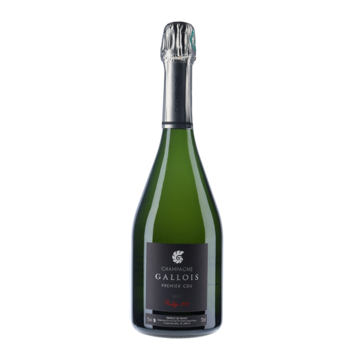 Champagne Serge Gallois 1er Cru Cuvée "Prestige" 2012