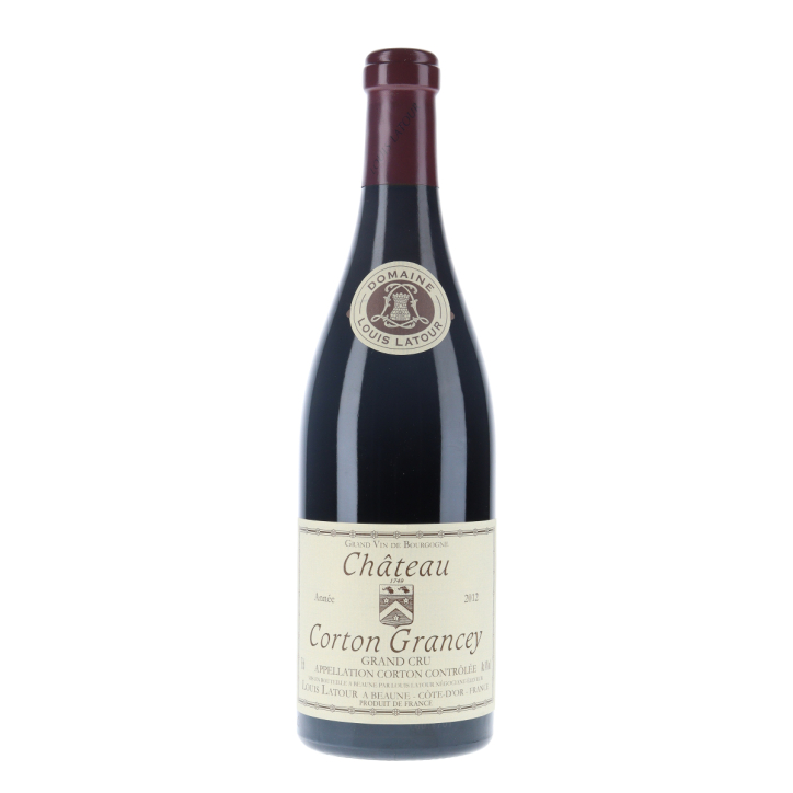 Domaine Louis Latour Corton Grand Cru "Château Corton Grancey" 2012