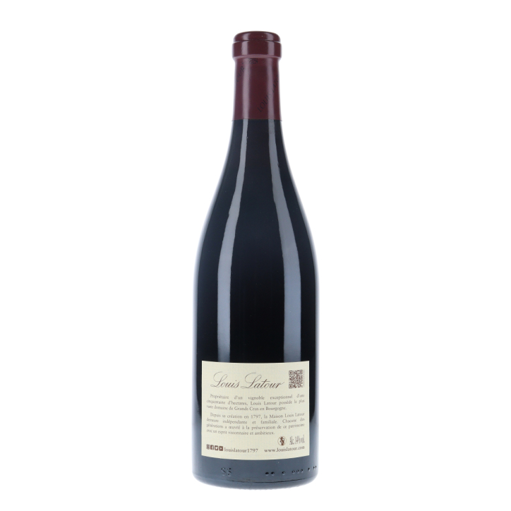 Domaine Louis Latour Corton Grand Cru "Château Corton Grancey" 2012