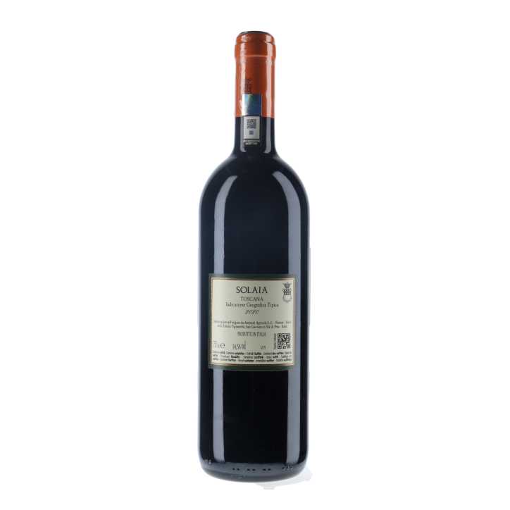 Antinori "Solaia" 2020