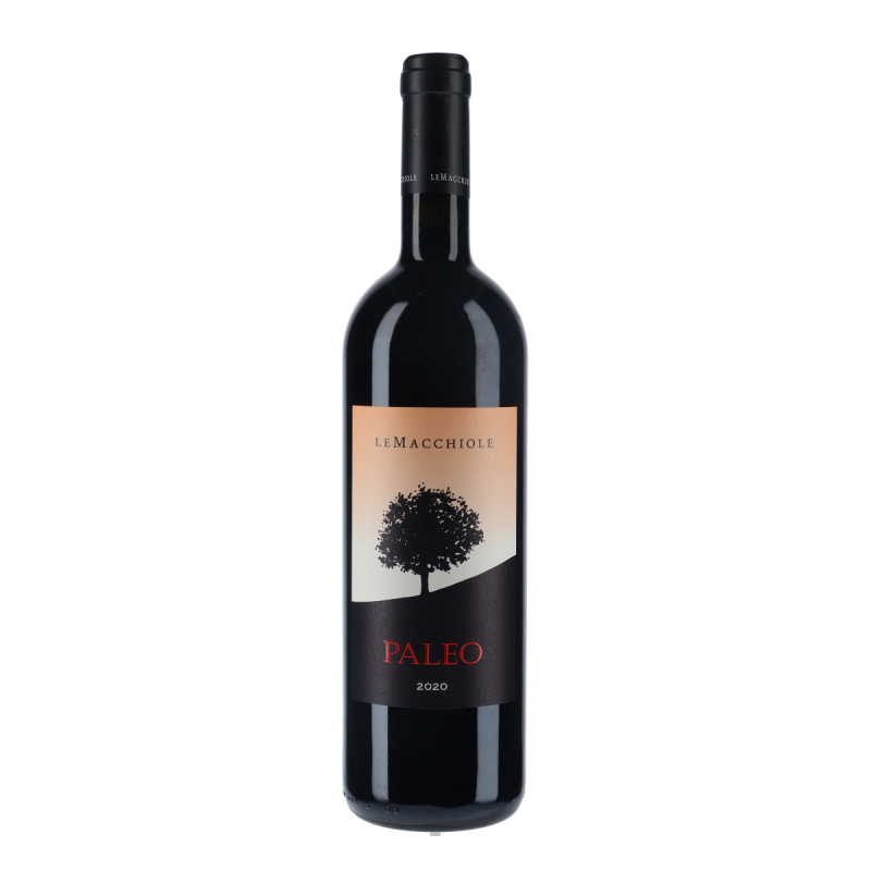 Le Macchiole Paleo Rosso 2020 - Grand vin rouge d'Italie | Vin-Malin