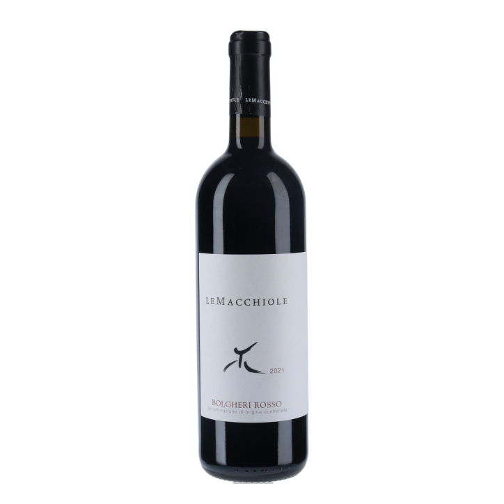 Le Macchiole Bolgheri Rosso 2021