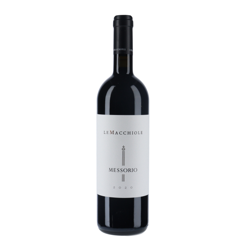 Le Macchiole Messorio 2020 - Grand Vin rouge d'Italie| Vin-malin