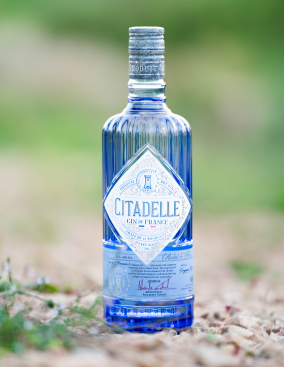 Citadelle Dry Gin Original -gin artisanal français médaillé| Vin-Malin