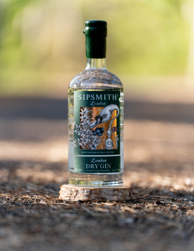 London Dry Gin - Sipsmith | Vin-malin