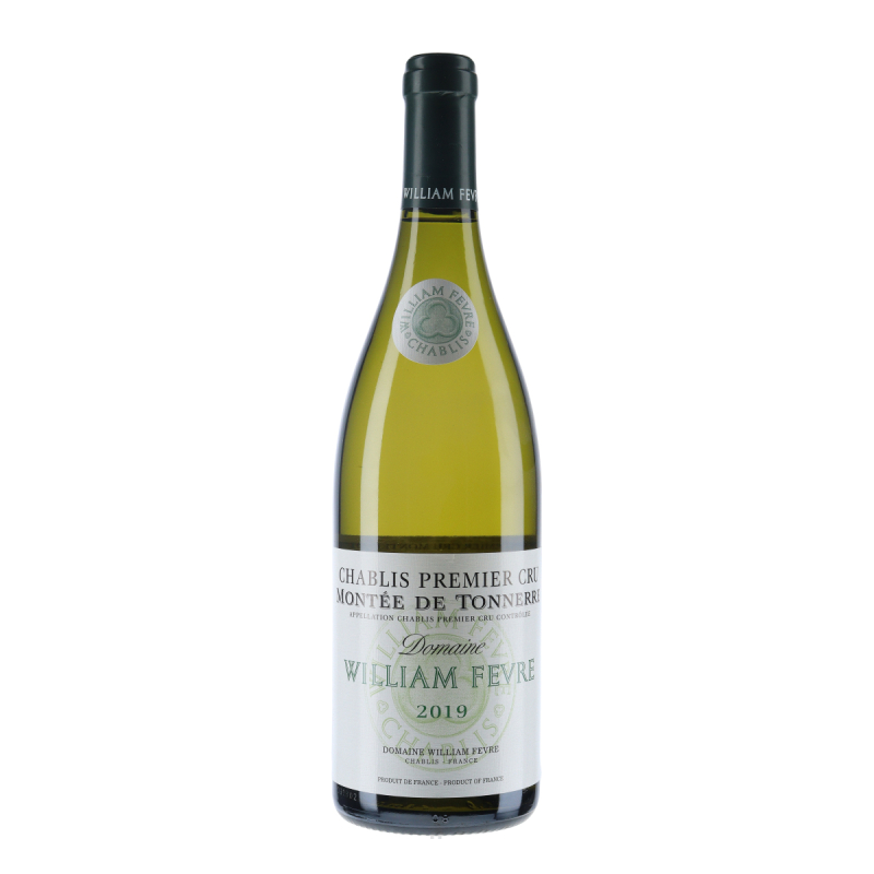 Chablis 1er Cru Montée de Tonnerre - William Fèvre - Vin de Bourgogne