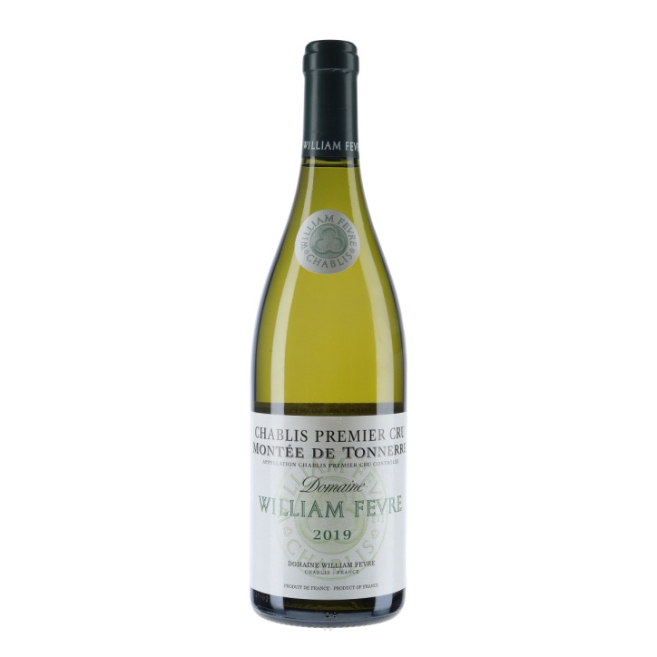 Domaine William Fèvre Chablis 1er Cru Montée de Tonnerre 2019