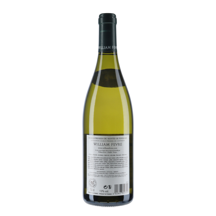 Domaine William Fèvre Chablis 1er Cru Montée de Tonnerre 2019