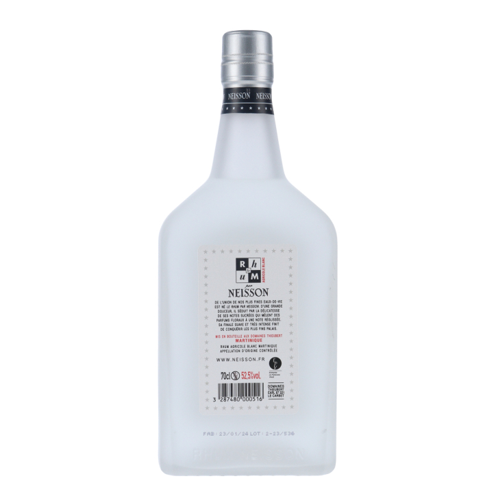 Neisson Rhum Blanc Agricole