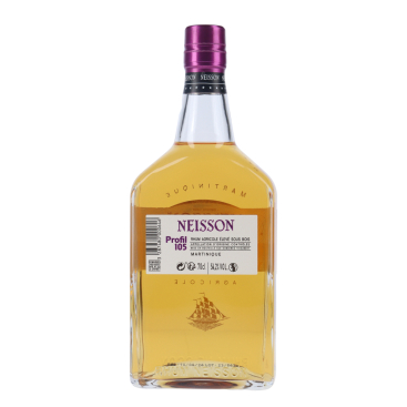 Niesson Rhum Agricole Profil 105 de Martinique | Vin-malin