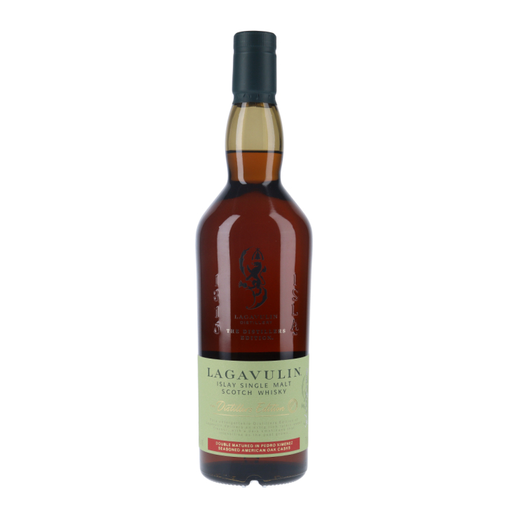 Lagavulin Islay single Malt Scotch Whisky