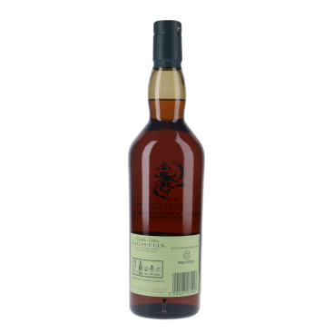 Lagavulin Islay single Malt Scotch Whisky d'Ecosse | Vin-Malin