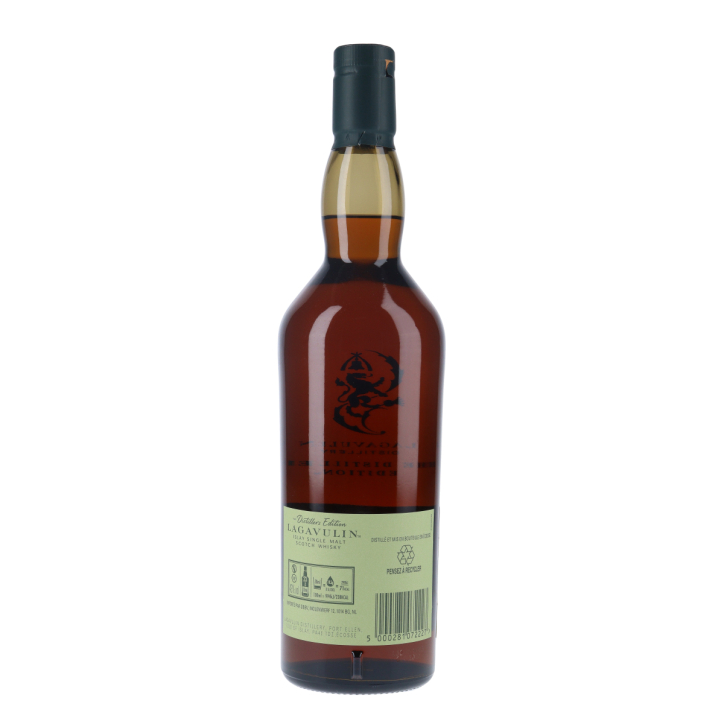 Lagavulin Islay single Malt Scotch Whisky