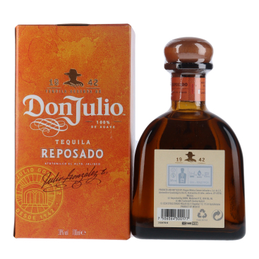 Don Julio Tequila Resposado - Tequila | Vin-malin