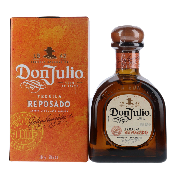 Don Julio Tequila Resposado