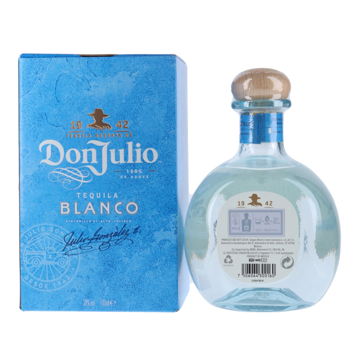 Don Julio Tequila Blanco