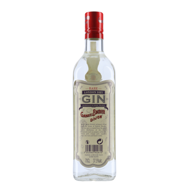 Gabriel Boudier - Rare London Dry Gin - Bourgogne| Vin-malin