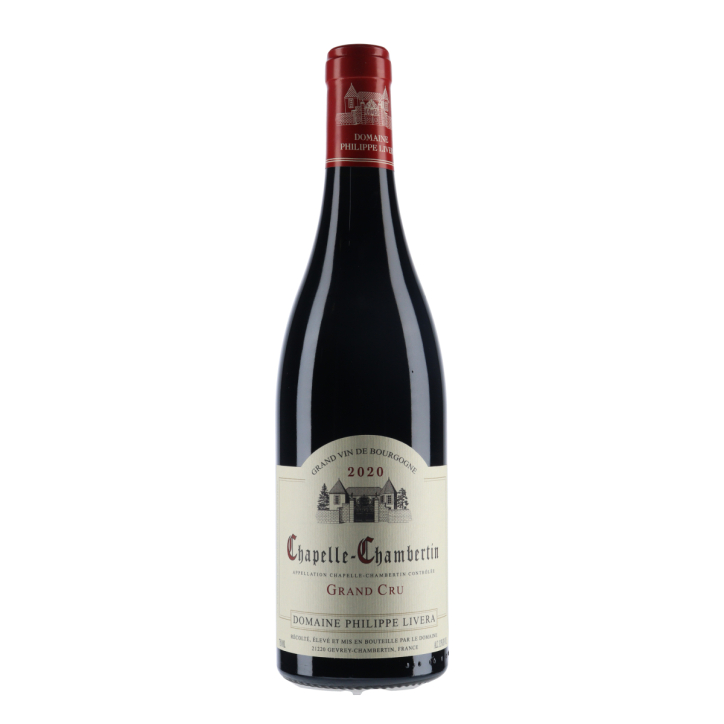 Domaine Philippe Livera Chapelle Chambertin Grand Cru 2020