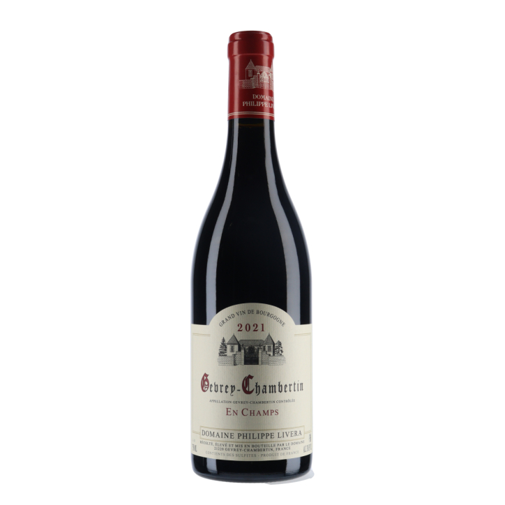 Domaine Philippe Livera Gevrey-Chambertin En Champs 2021