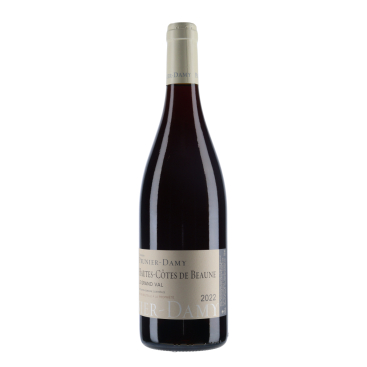 Prunier-Damy Bourgogne Hautes Côtes de Beaune Rouge 2022 | Vin-malin