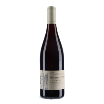 Prunier-Damy Bourgogne Hautes Côtes de Beaune Rouge 2022 | Vin-malin