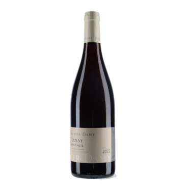 Domaine Prunier-Damy Volnay "Les pluchots" 2022 - Vin rouge| Vin-malin