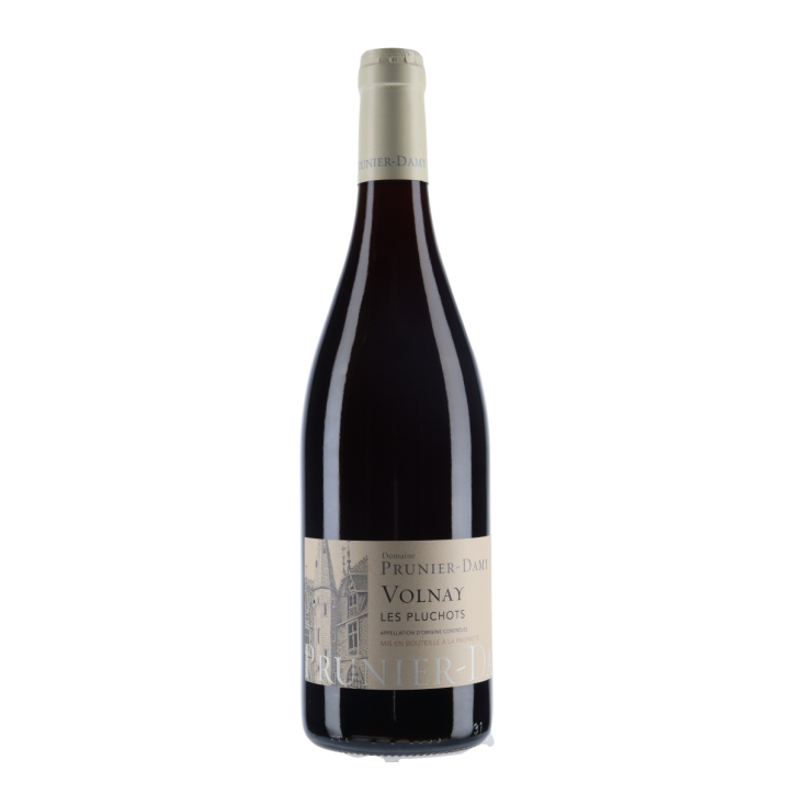 Domaine Prunier-Damy Volnay "Les pluchots" 2022