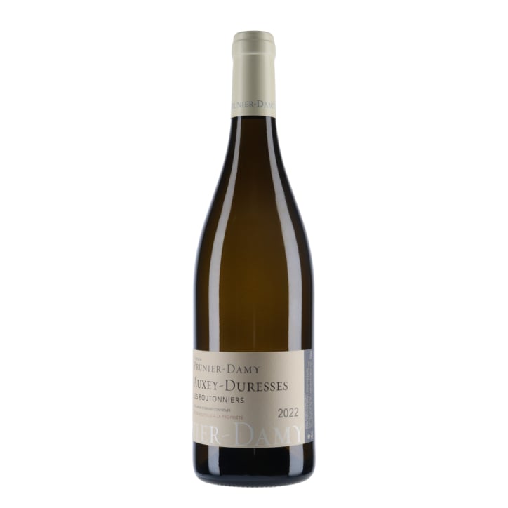 Domaine Prunier-Damy Auxey-Duresses "Les Boutonniers" blanc 2022