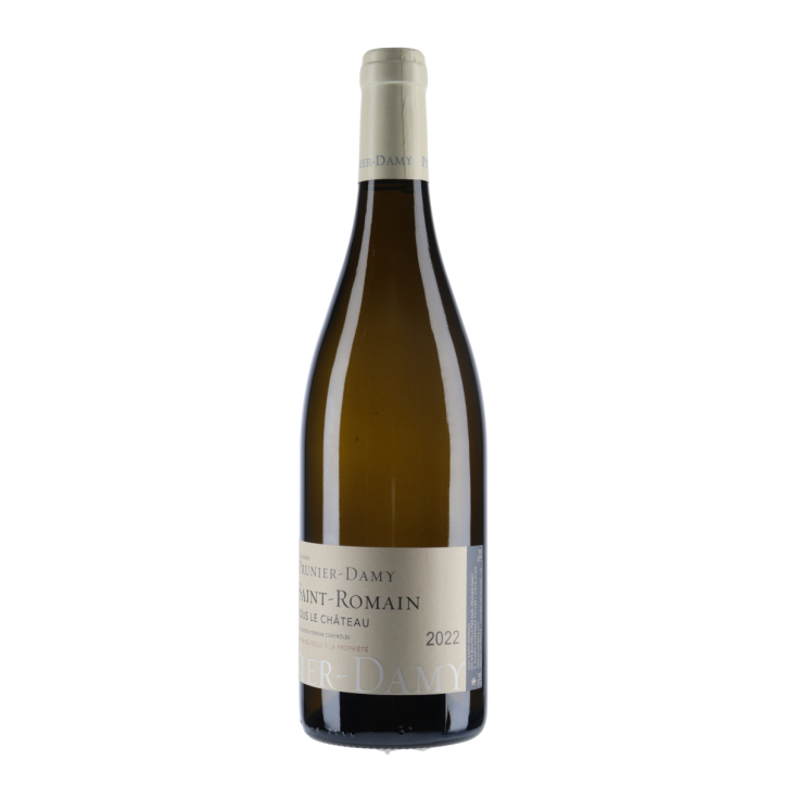 Domaine Prunier-Damy Saint Romain "Sous le Château" blanc 2022