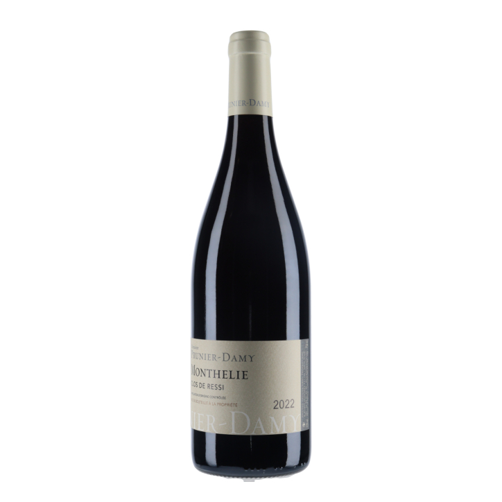 Domaine Prunier-Damy Monthelie "Clos de Ressi" 2022