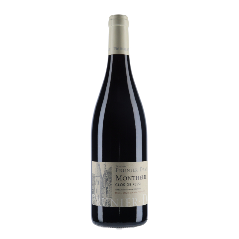 Domaine Prunier-Damy - Monthelie Clos de Ressi 2022 - vin|vin-malin.fr