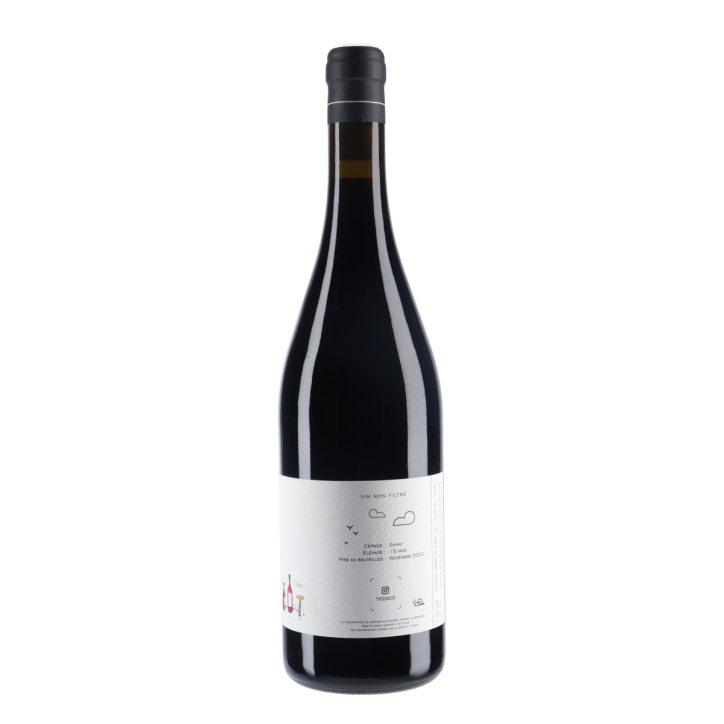 Théo Dancer Vin de France Gamay "Botanica" 2022