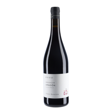 Théo Dancer Vin de France Grenache "Aragon" 2022| Vin-malin