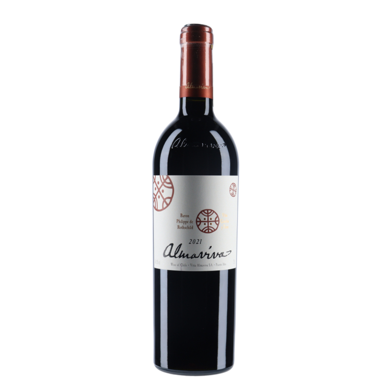 Viña Almaviva Almaviva 2021 vins rouges du Chili | Vin-malin