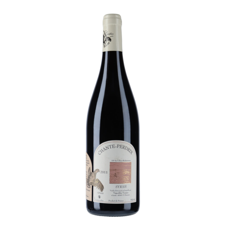 Domaine Chante-Perdrix Syrah 2011