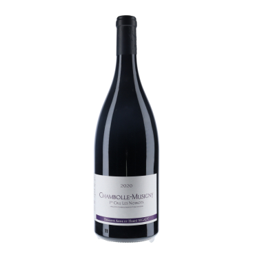 Sigaut - Chambolle-Musigny 1er Cru Les Noirots 2020 magnum | vin-malin