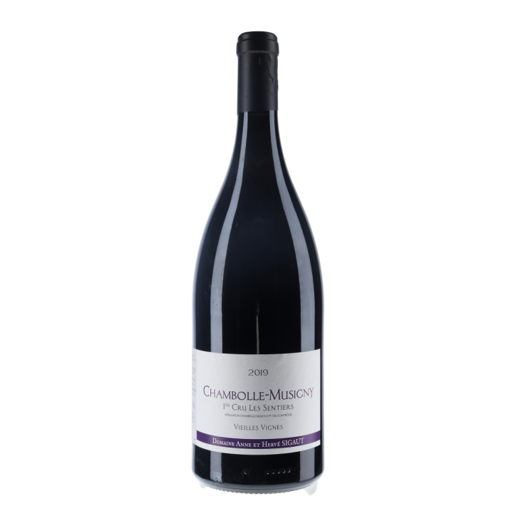 Domaine Sigaut Chambolle-Musigny 1er Cru "Les Sentiers" Vieilles Vignes 2019 Magnum