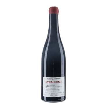 Maxime Crotet Vin de France Syrah 2021 - Maxime Crotet - Vin de France