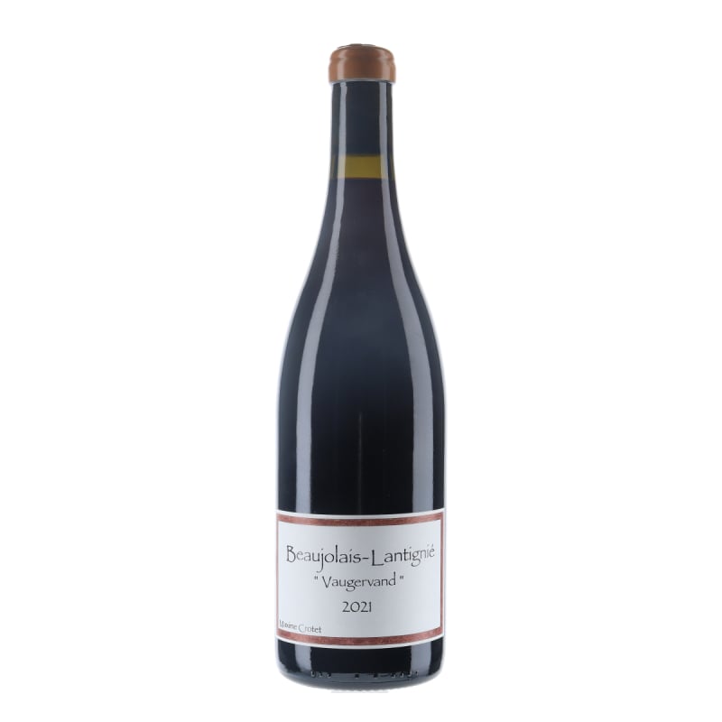 Maxime Crotet Beaujolais-Lantignié "Vaugervand" 2021 - Vin Beaujolais