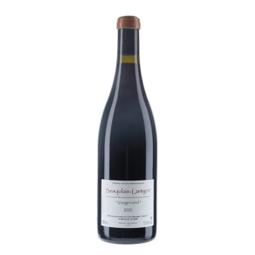 Maxime Crotet Beaujolais-Lantignié "Vaugervand" 2021 - Vin Beaujolais