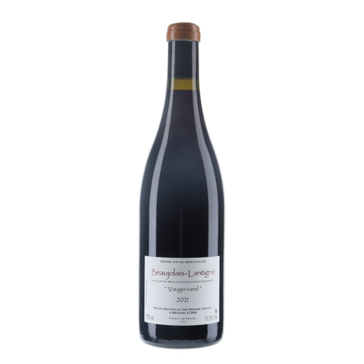 Maxime Crotet Beaujolais-Lantignié "Vaugervand" 2021