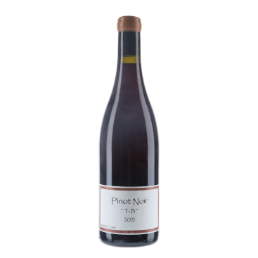 Maxime Crotet Vin de France Pinot Noir "T-B" 2021 - Vin de France